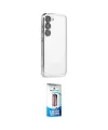ieg™ Galaxy S23 Plus Kılıf Vadi Minimal - Siyah 5D Eko Cam Ekran Koruyucu