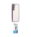 ieg™ Galaxy S23 Plus Kılıf Vadi Minimal - Siyah 5D Eko Cam Ekran Koruyucu