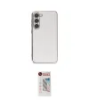 ieg™ Galaxy S23 Plus Kılıf Yankı Serisi - Siyah Hayalet Edge Cam Ekran Koruyucu