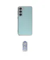 ieg™ Galaxy S23 Plus Kılıf Yankı Serisi - Siyah Joko Magic 5D Cam