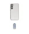 ieg™ Galaxy S23 Plus Kılıf Yankı Serisi - Siyah Joko Magic 5D Cam