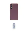 ieg™ Galaxy S23 Plus Kılıf Yankı Serisi - Siyah Joko Magic 5D Cam