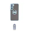 ieg™ Galaxy S23 Plus Kılıf Yörünge Çizgi - Siyah Joko Magic 5D Cam