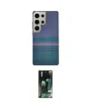 ieg™ Galaxy S23 Ultra Kılıf Eksen Prime - Şeffaf 360 Full Body Arka Koruyucu