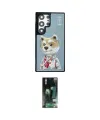 ieg™ Galaxy S23 Ultra Kılıf Siluet Modern Özel Seri - Şeffaf 360 Full Body Arka Koruyucu