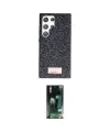 ieg™ Galaxy S23 Ultra Kılıf Vadi Klasik Serisi - Şeffaf 360 Full Body Arka Koruyucu