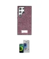 ieg™ Galaxy S23 Ultra Kılıf Vadi Klasik Serisi - Siyah Durable Full Glue Curved Cam