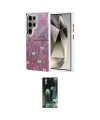ieg™ Galaxy S23 Ultra Kılıf Zirve Modern Prime - Şeffaf 360 Full Body Arka Koruyucu