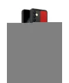 ieg™ Galaxy S24 FE Kılıf Ahenk Klasik - Şeffaf Pasifik Cam Ekran Koruyucu