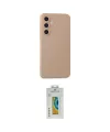 ieg™ Galaxy S24 Kılıf Ahenk Serisi - Siyah Polymer Nano Ekran Koruyucu