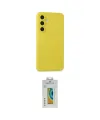 ieg™ Galaxy S24 Kılıf Ahenk Serisi - Siyah Polymer Nano Ekran Koruyucu