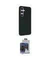 ieg™ Galaxy S24 Kılıf Akış Asil Koleksiyonu - Siyah Vanessa Magic Cam