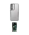 ieg™ Galaxy S24 Kılıf Akış Çizgi Koleksiyonu - Siyah 360 Mat Full Body Arka Koruyucu