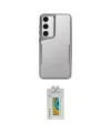 ieg™ Galaxy S24 Kılıf Akış Çizgi Koleksiyonu - Siyah Polymer Nano Ekran Koruyucu