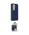 ieg™ Galaxy S24 Kılıf Akış Form - Siyah Vanessa Magic Cam
