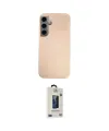 ieg™ Galaxy S24 Kılıf Eksen Prime - Siyah Bilvis Hayalet Cam Ekran Koruyucu