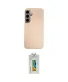 ieg™ Galaxy S24 Kılıf Eksen Prime - Siyah Polymer Nano Ekran Koruyucu