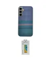 ieg™ Galaxy S24 Kılıf Eksen Prime - Siyah Polymer Nano Ekran Koruyucu