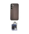 ieg™ Galaxy S24 Kılıf Eksen Prime - Siyah Vanessa Magic Cam