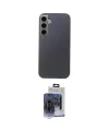 ieg™ Galaxy S24 Kılıf Eksen Prime - Siyah Vanessa Magic Cam