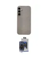 ieg™ Galaxy S24 Kılıf Eksen Prime - Siyah Vanessa Magic Cam