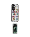 ieg™ Galaxy S24 Kılıf Odak Klasik Serisi - Siyah 360 Mat Full Body Arka Koruyucu