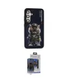 ieg™ Galaxy S24 Kılıf Siluet Modern Özel Seri - Siyah Vanessa Magic Cam