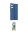 ieg™ Galaxy S24 Kılıf Vadi Asil Serisi - Siyah Polymer Nano Ekran Koruyucu