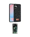 ieg™ Galaxy S24 Kılıf Vadi Klasik Serisi - Şeffaf 360 Full Body Arka Koruyucu