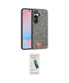 ieg™ Galaxy S24 Kılıf Vadi Klasik Serisi - Şeffaf Pasifik Cam Ekran Koruyucu