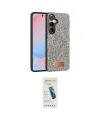 ieg™ Galaxy S24 Kılıf Vadi Klasik Serisi - Şeffaf Pasifik Cam Ekran Koruyucu