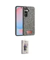ieg™ Galaxy S24 Kılıf Vadi Klasik Serisi - Siyah Bilvis 3D Cam Ekran Koruyucu