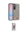 ieg™ Galaxy S24 Kılıf Vadi Klasik Serisi - Siyah Bilvis 3D Cam Ekran Koruyucu