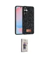 ieg™ Galaxy S24 Kılıf Vadi Klasik Serisi - Siyah Bilvis 3D Cam Ekran Koruyucu