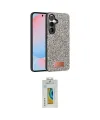 ieg™ Galaxy S24 Kılıf Vadi Klasik Serisi - Siyah Polymer Nano Ekran Koruyucu
