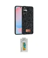 ieg™ Galaxy S24 Kılıf Vadi Klasik Serisi - Siyah Polymer Nano Ekran Koruyucu