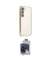 ieg™ Galaxy S24 Kılıf Vadi Minimal - Siyah Vanessa Magic Cam