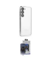 ieg™ Galaxy S24 Kılıf Vadi Minimal - Siyah Vanessa Magic Cam