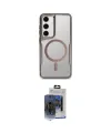 ieg™ Galaxy S24 Kılıf Yadigar Klasik Özel Seri - Siyah Vanessa Magic Cam