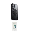 ieg™ Galaxy S24 Kılıf Zirve Çizgi Prime - Şeffaf Pasifik Cam Ekran Koruyucu