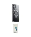 ieg™ Galaxy S24 Kılıf Zirve Çizgi Prime - Şeffaf Pasifik Cam Ekran Koruyucu