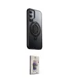 ieg™ Galaxy S24 Kılıf Zirve Çizgi Prime - Siyah Bilvis 3D Cam Ekran Koruyucu