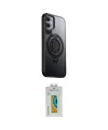ieg™ Galaxy S24 Kılıf Zirve Çizgi Prime - Siyah Polymer Nano Ekran Koruyucu