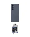 ieg™ Galaxy S24 Plus Kılıf Ahenk Serisi - Siyah Vanessa Magic Cam
