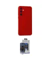 ieg™ Galaxy S24 Plus Kılıf Ahenk Serisi - Siyah Vanessa Magic Cam