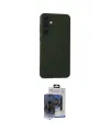 ieg™ Galaxy S24 Plus Kılıf Ahenk Serisi - Siyah Vanessa Magic Cam