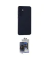 ieg™ Galaxy S24 Plus Kılıf Ahenk Serisi - Siyah Vanessa Magic Cam