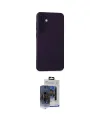 ieg™ Galaxy S24 Plus Kılıf Ahenk Serisi - Siyah Vanessa Magic Cam