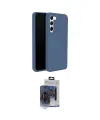 ieg™ Galaxy S24 Plus Kılıf Kozmos Yansıma Özel Seri - Siyah Vanessa Magic Cam