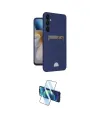 ieg™ Galaxy S24 Plus Kılıf Vadi Çizgi Prime - Siyah 3D Antistatik Seramik Nano Ekran Koruyucu